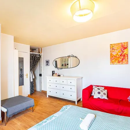 Guestready - Cosy Haven Near Montmartre Appartement Parijs Buitenkant foto