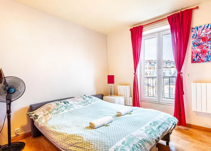 Guestready - Cosy Haven Near Montmartre