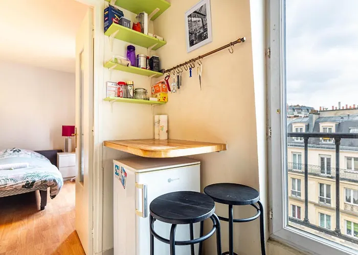 Guestready - Cosy Haven Near Montmartre
